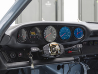 1974 Porsche 911 SC Polar Silver 9114103164 - Assembly